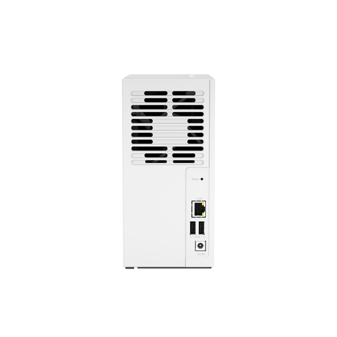 QNAP TS-233-US حاوية NAS ذات 2 خليج  QNAP TS-233-US حاوية NAS ذات 2 خليج